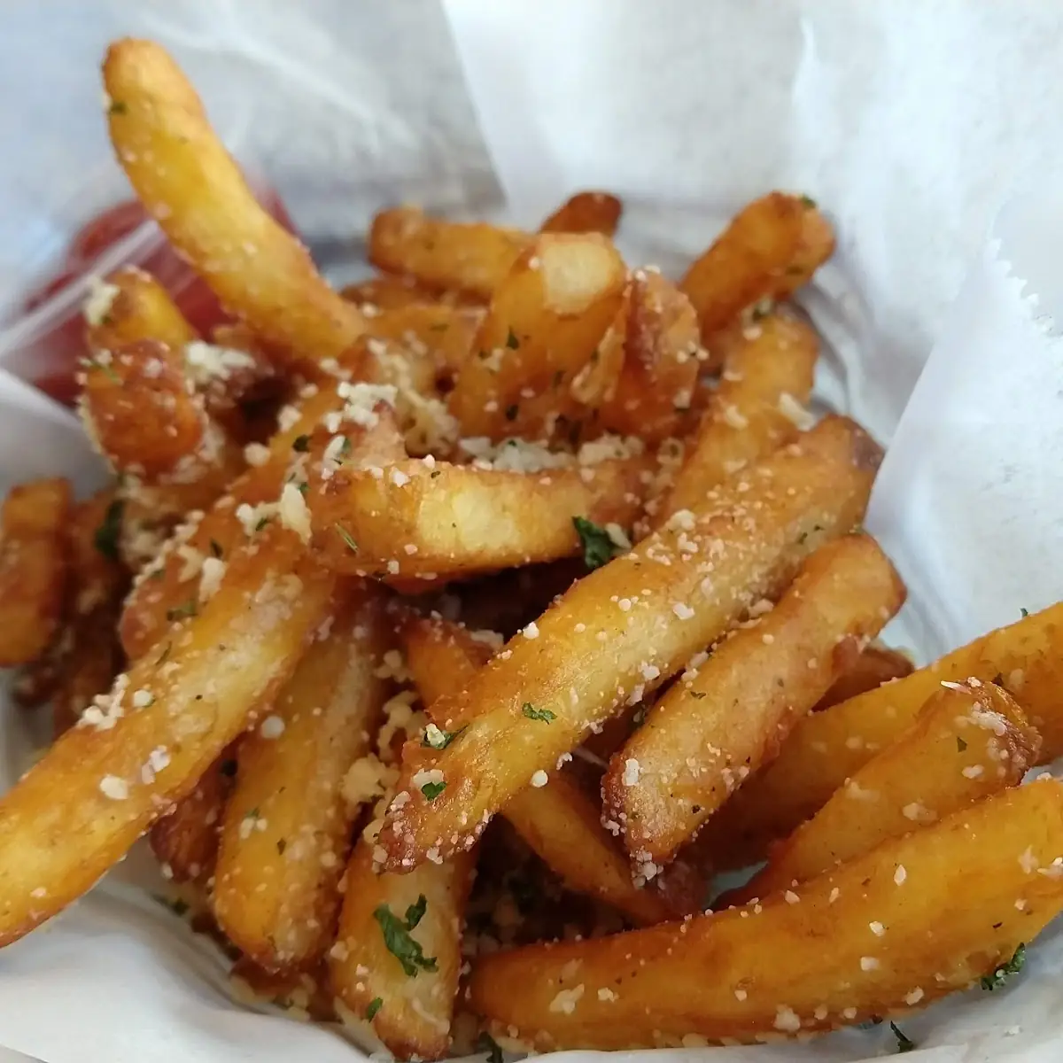 Seasoned Fries