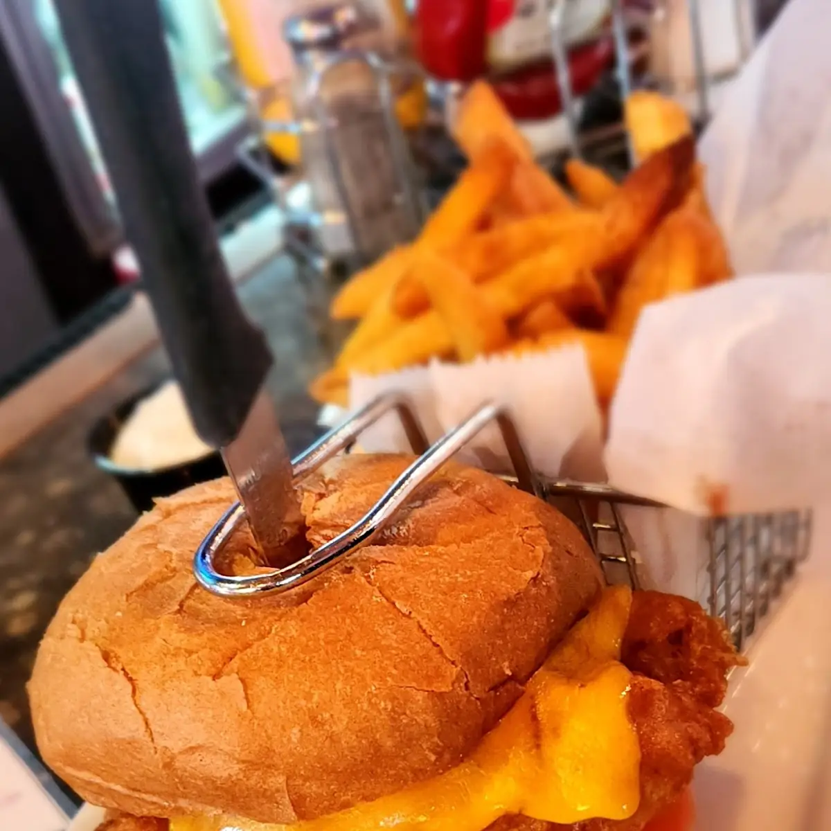 Fish Sandwich