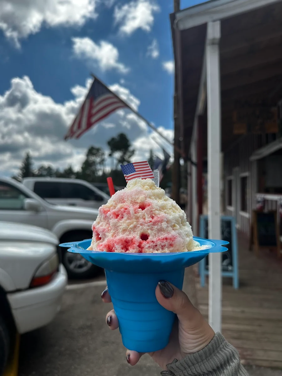 Shaved Ice
