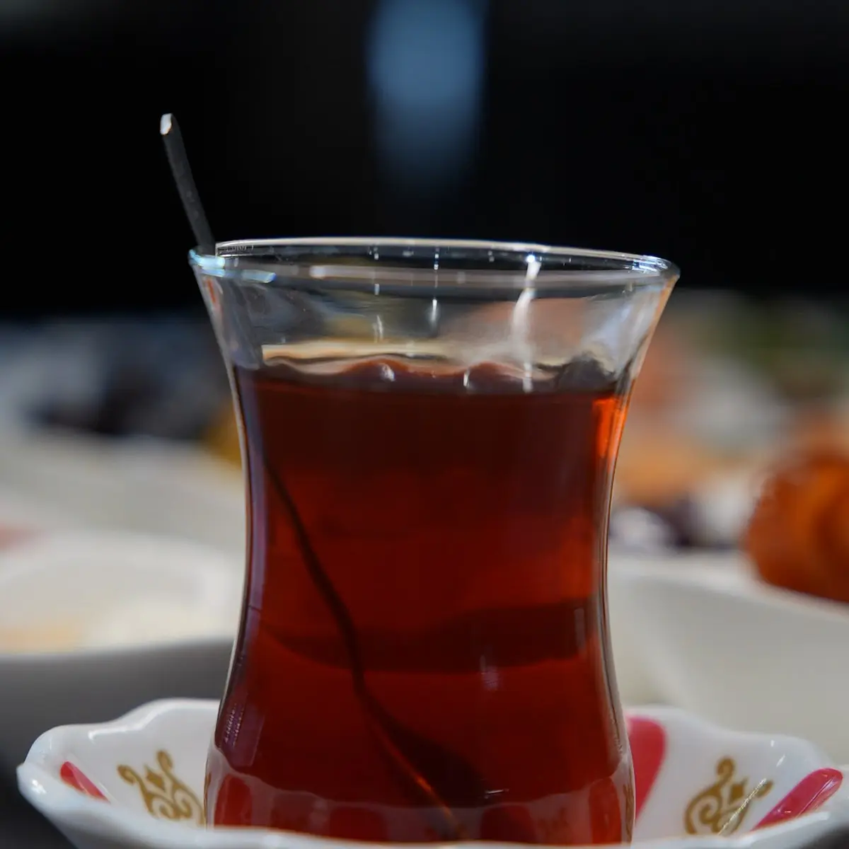 Black Tea Çay