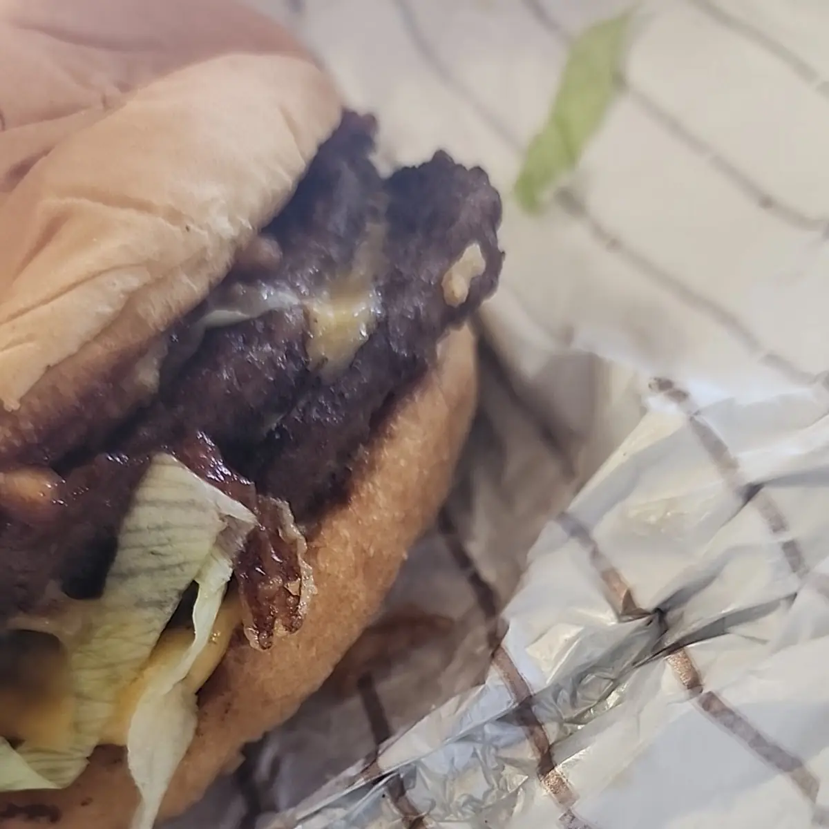 Bacon Cheeseburger Deluxe