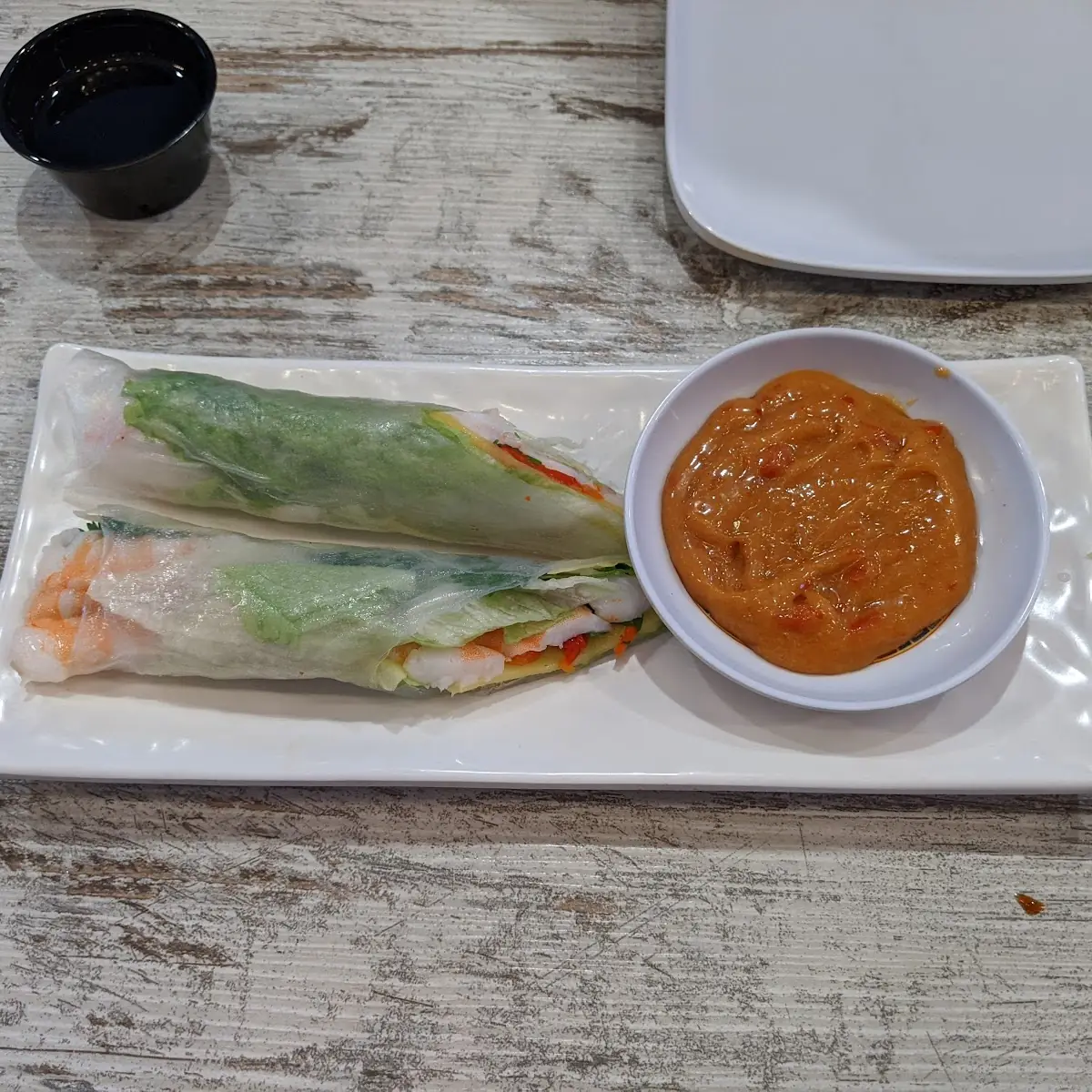 Summer Rolls