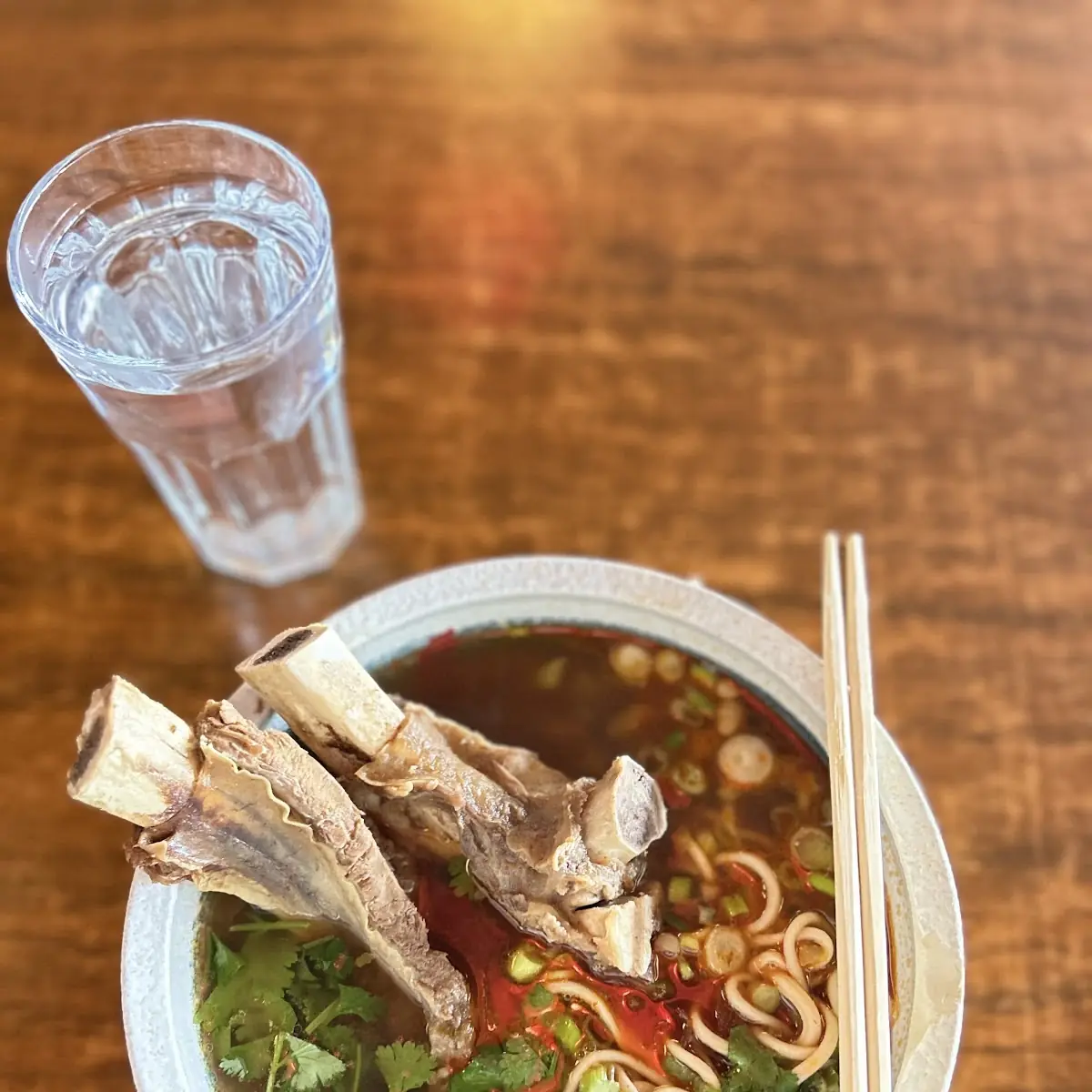 Spicy Beef Shank Cold