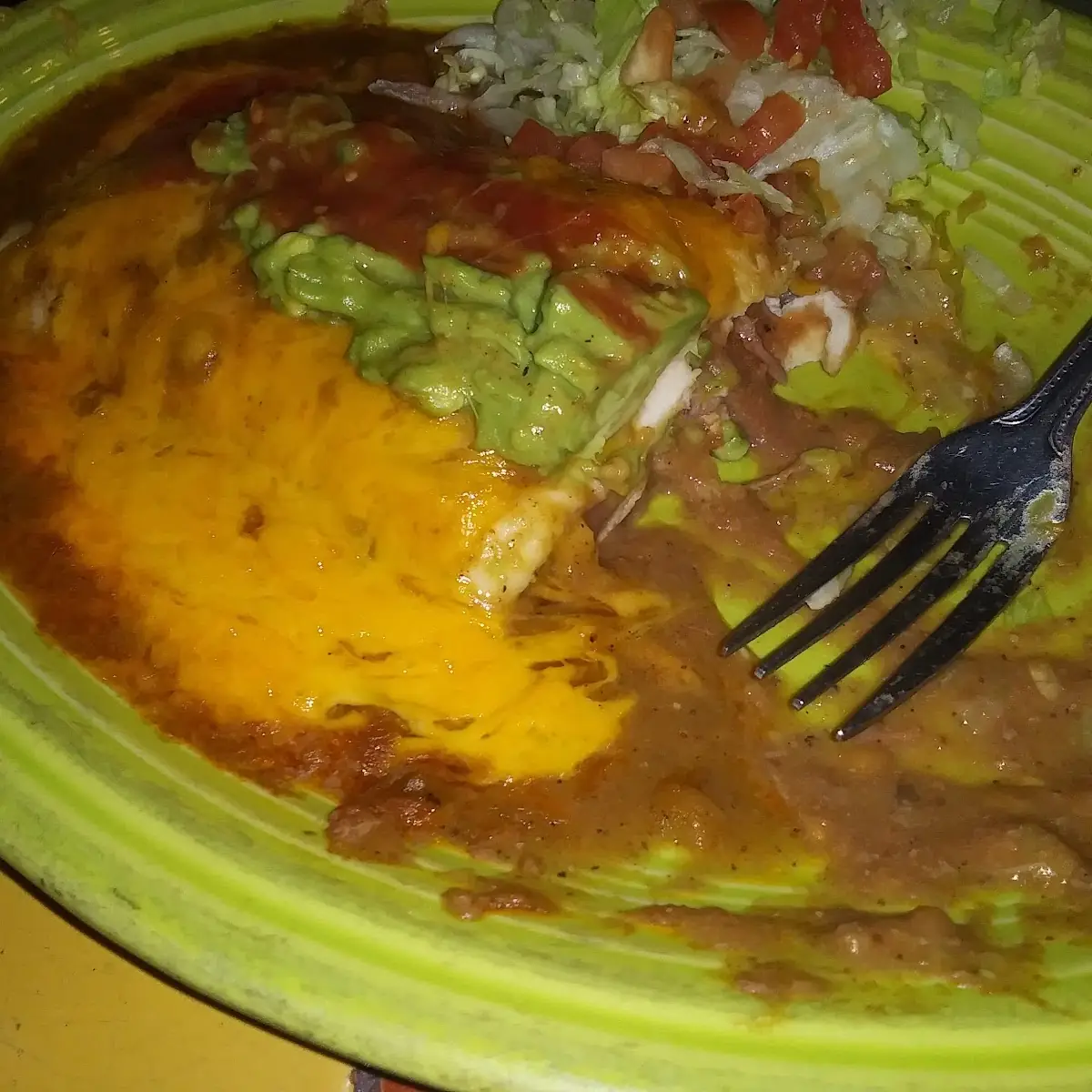 Burrito Supreme