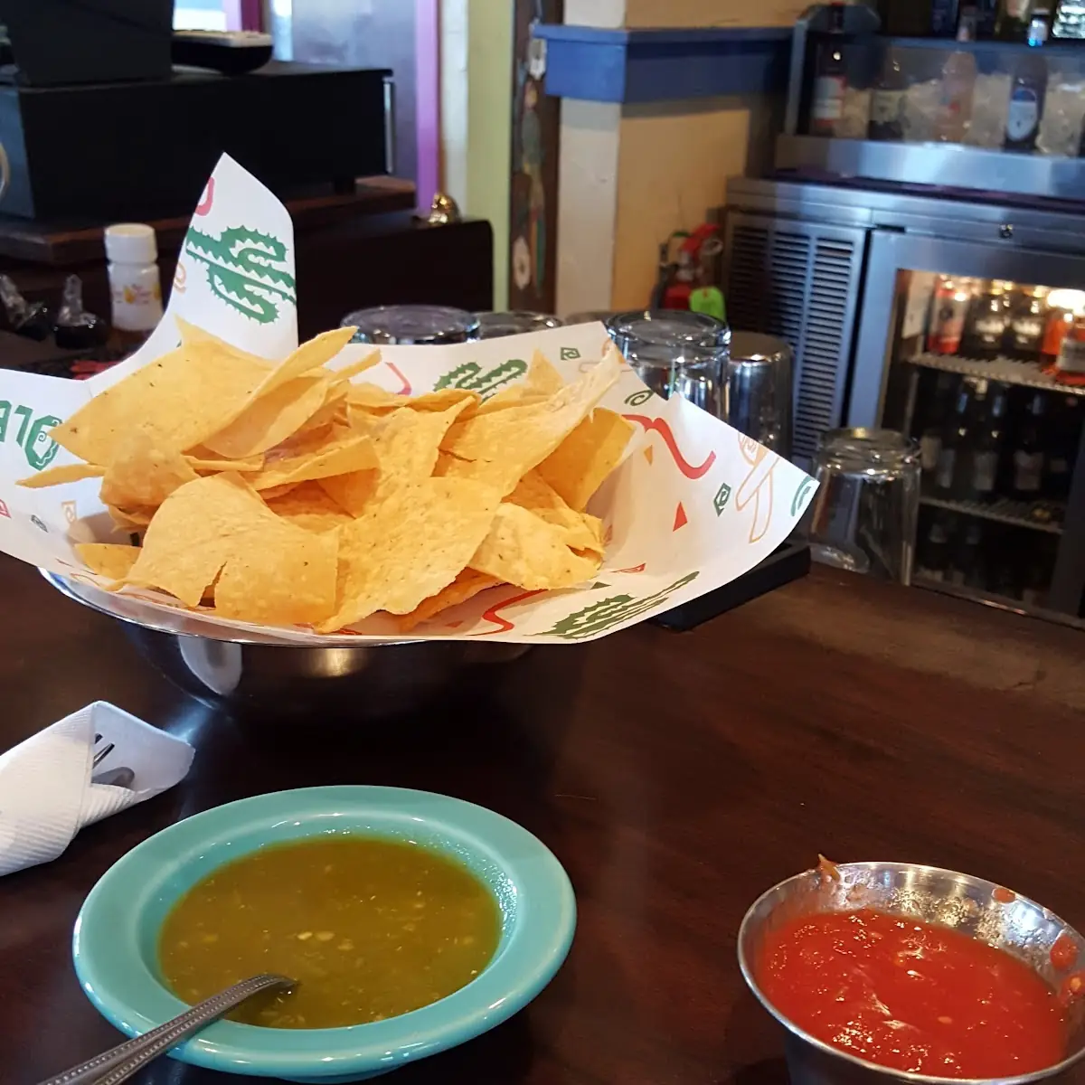 Chips and Salsa