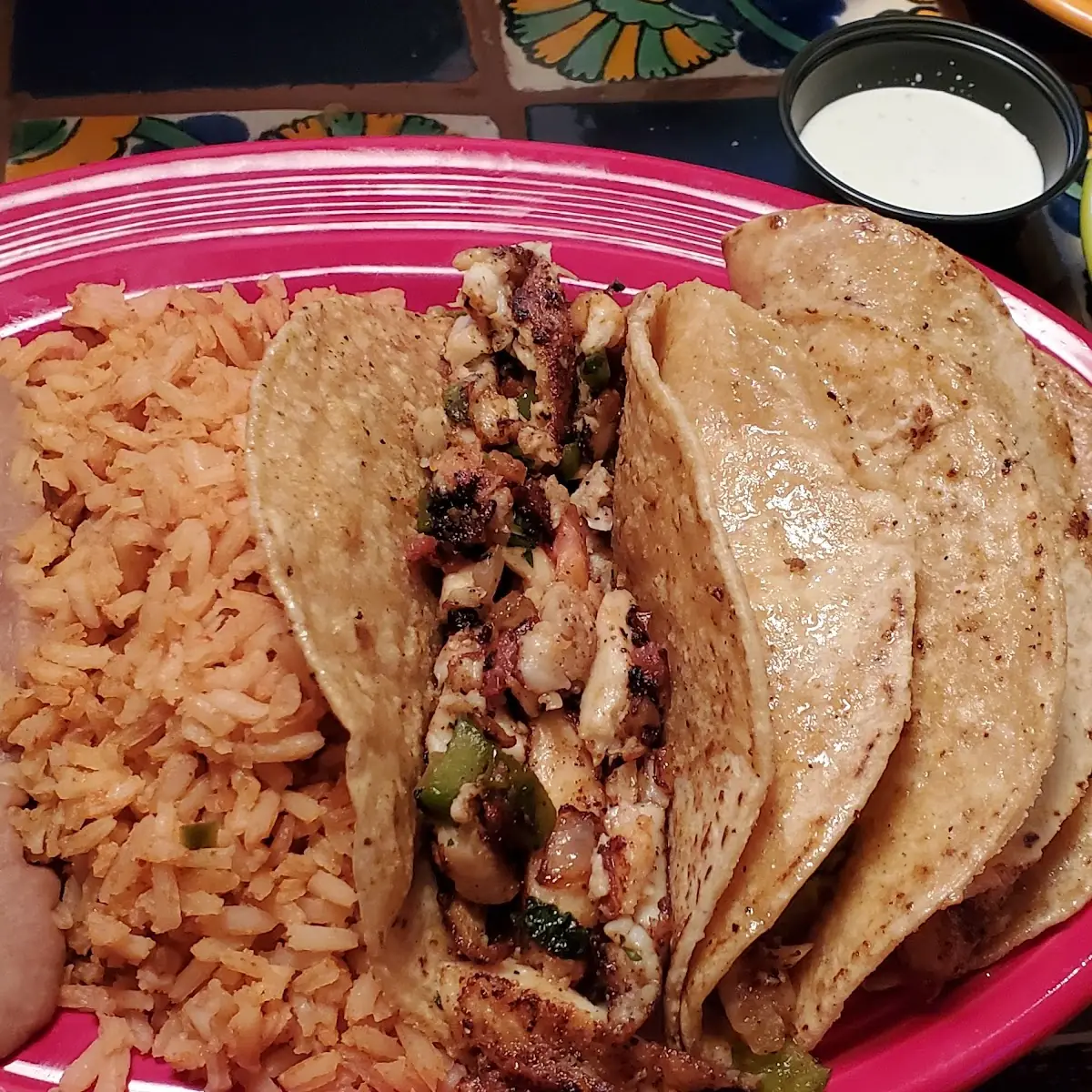Fish Tacos