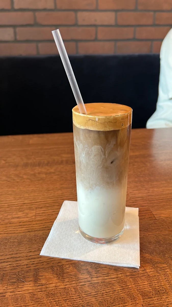 Cold Foam