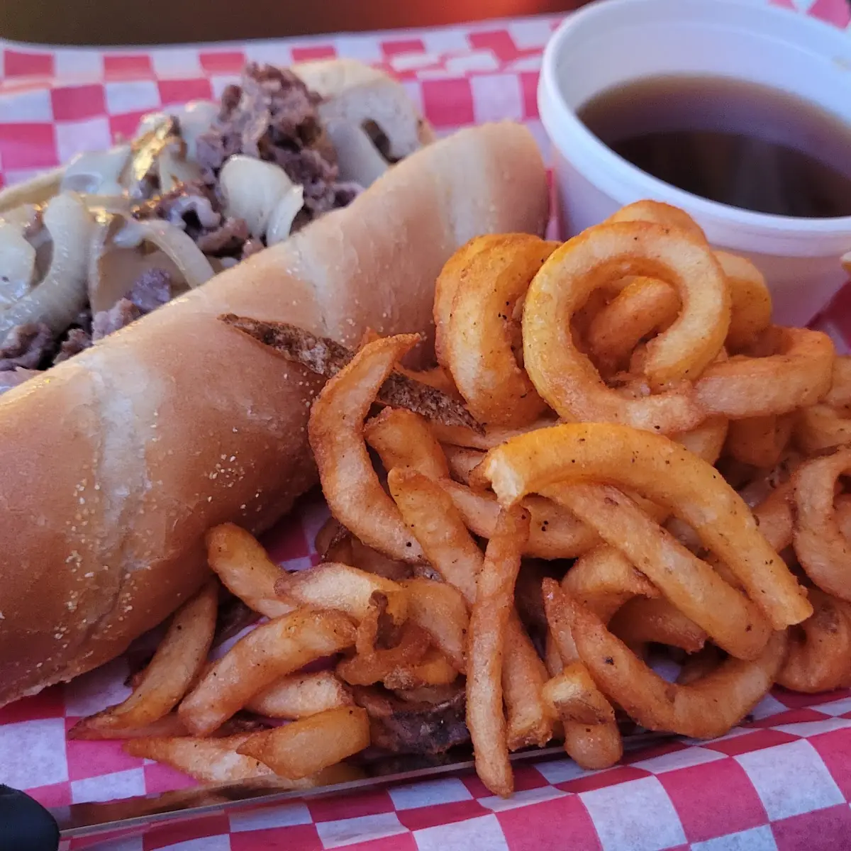 French Dip