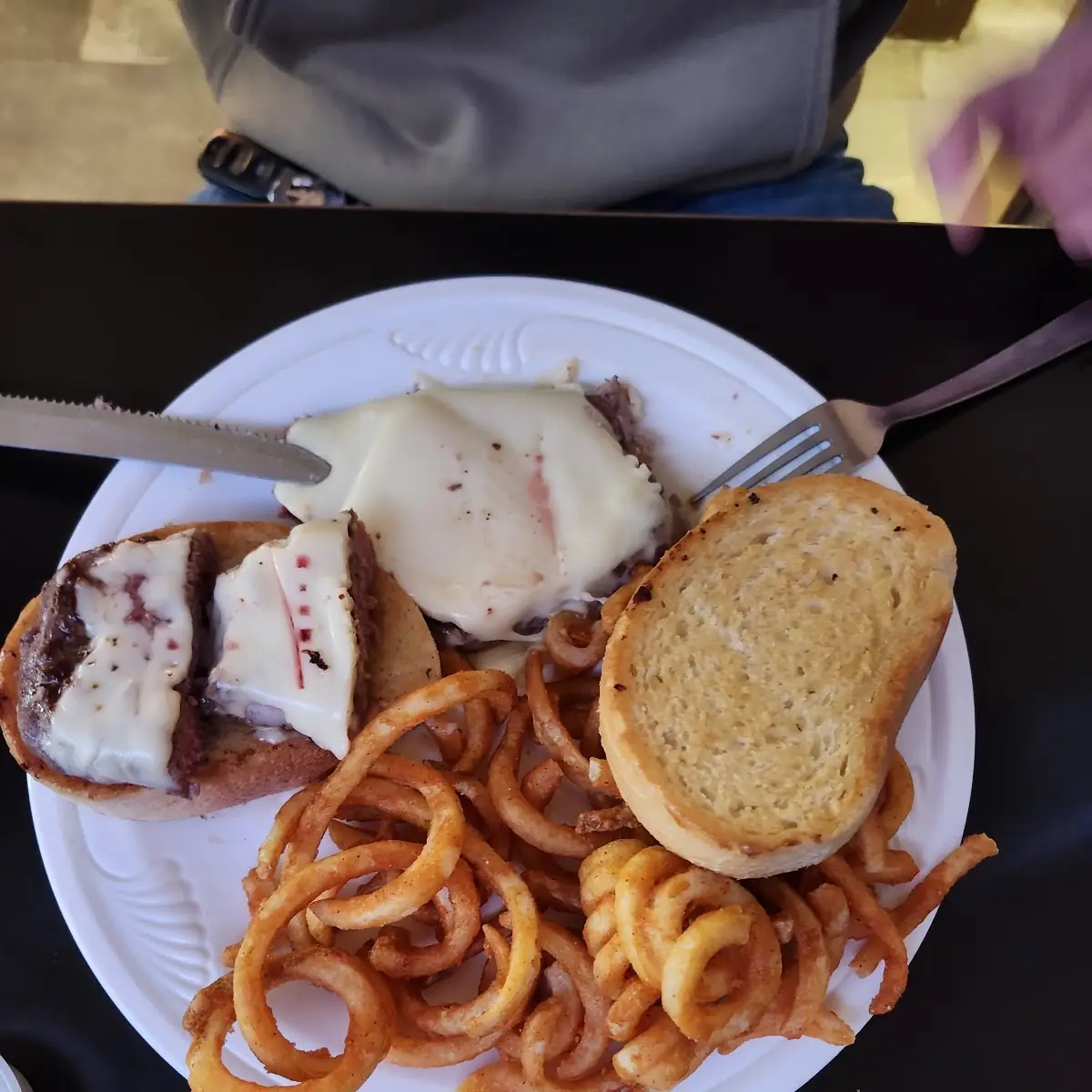 Steak Sandwich