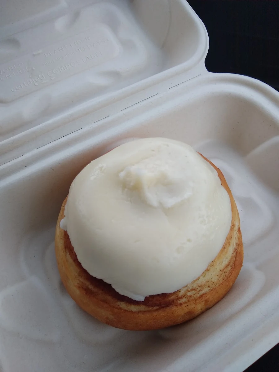 Cinnamon Roll