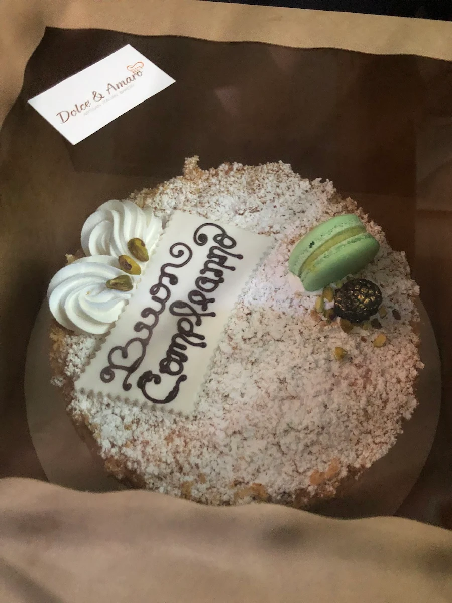 Birthday Cake