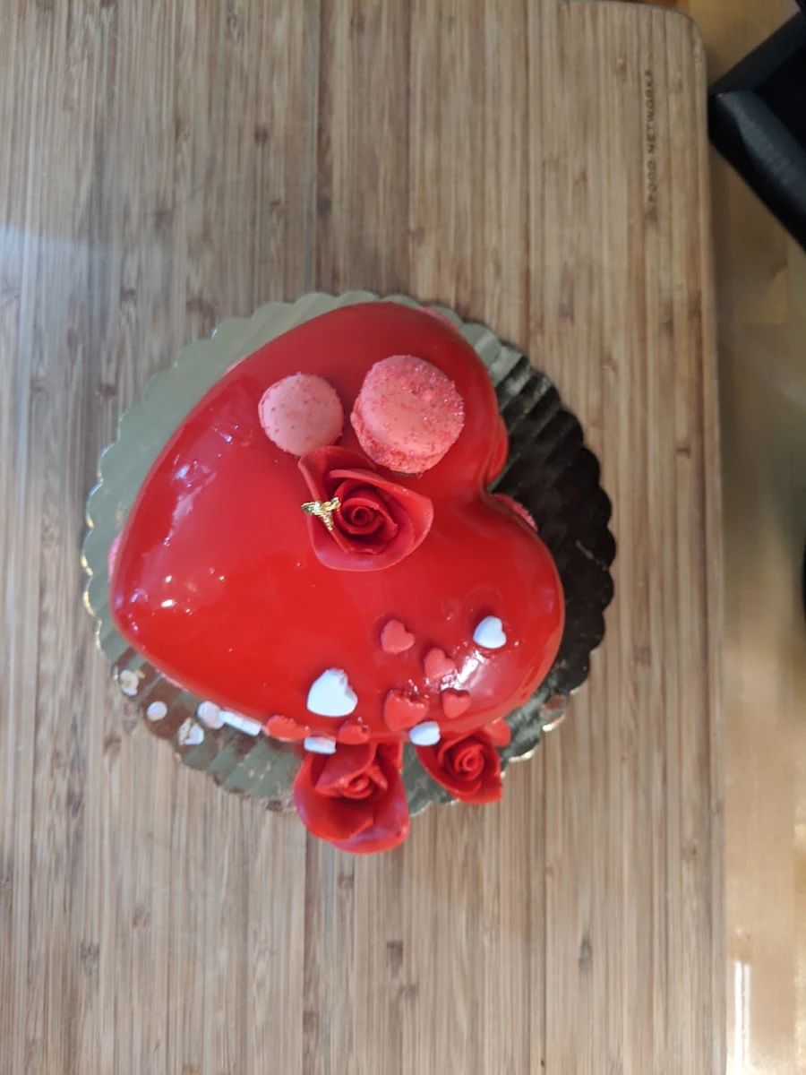 Black Forest Cake