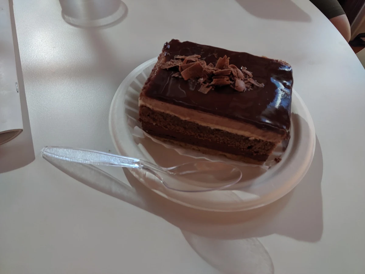 Chocolate Cake