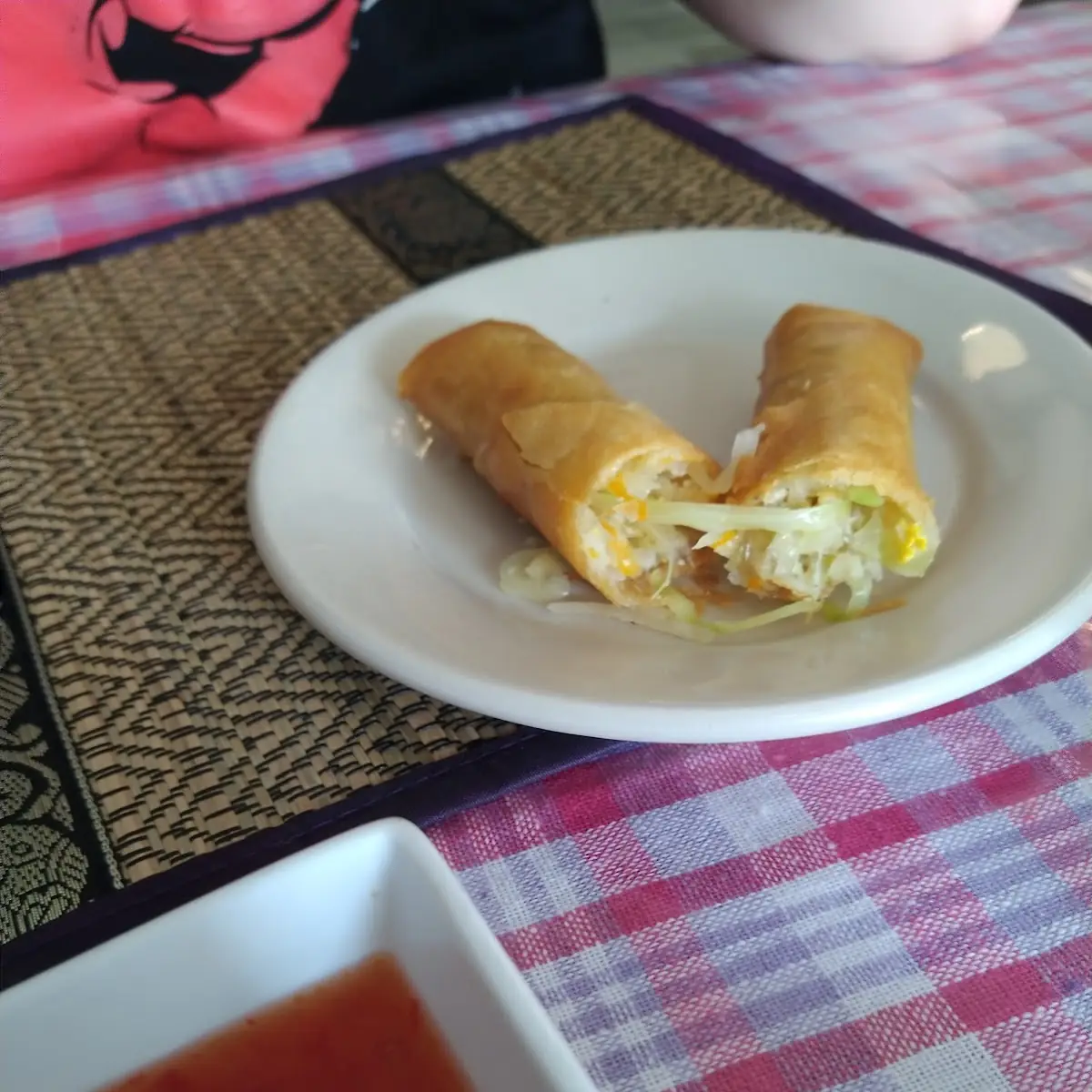 Egg Roll