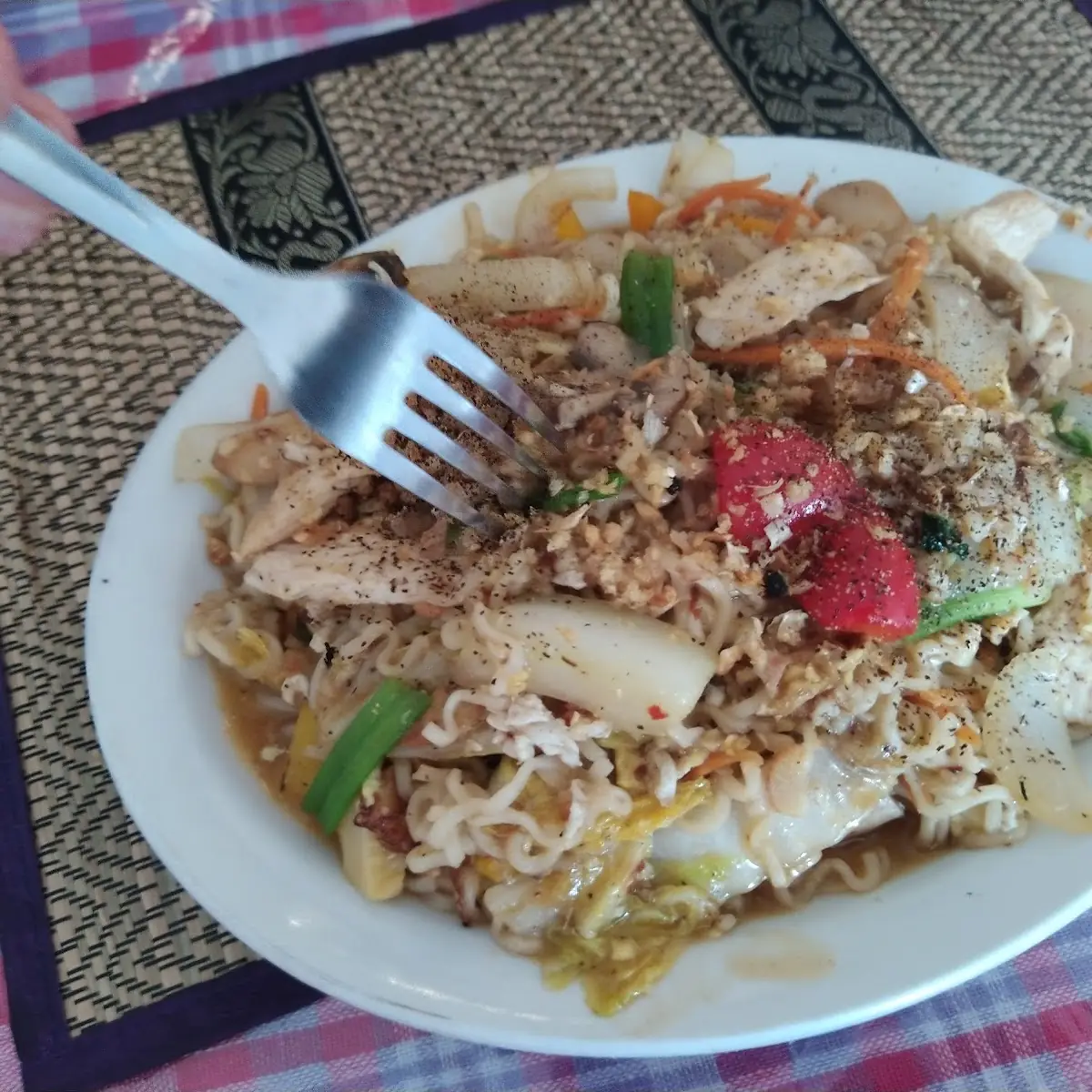Mama's Chicken Stir Fry