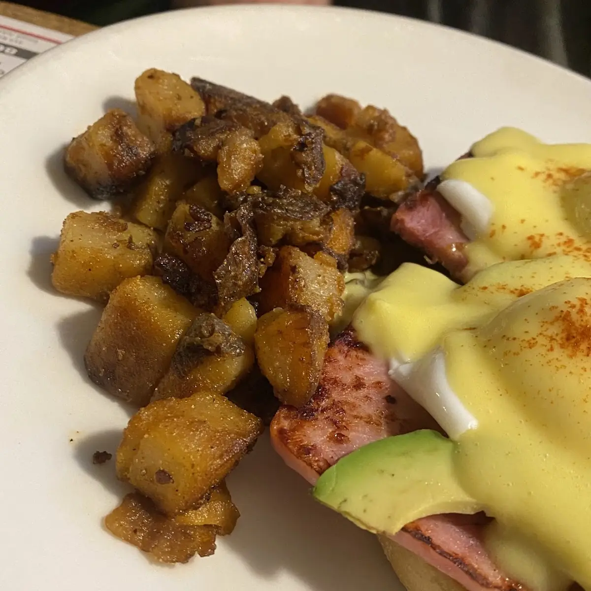 Eggs Benedict