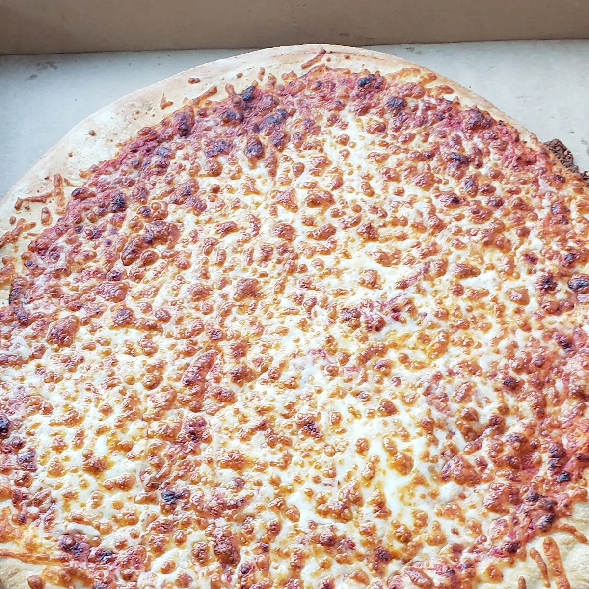 Hot and Ready 5 Cheese Pizza