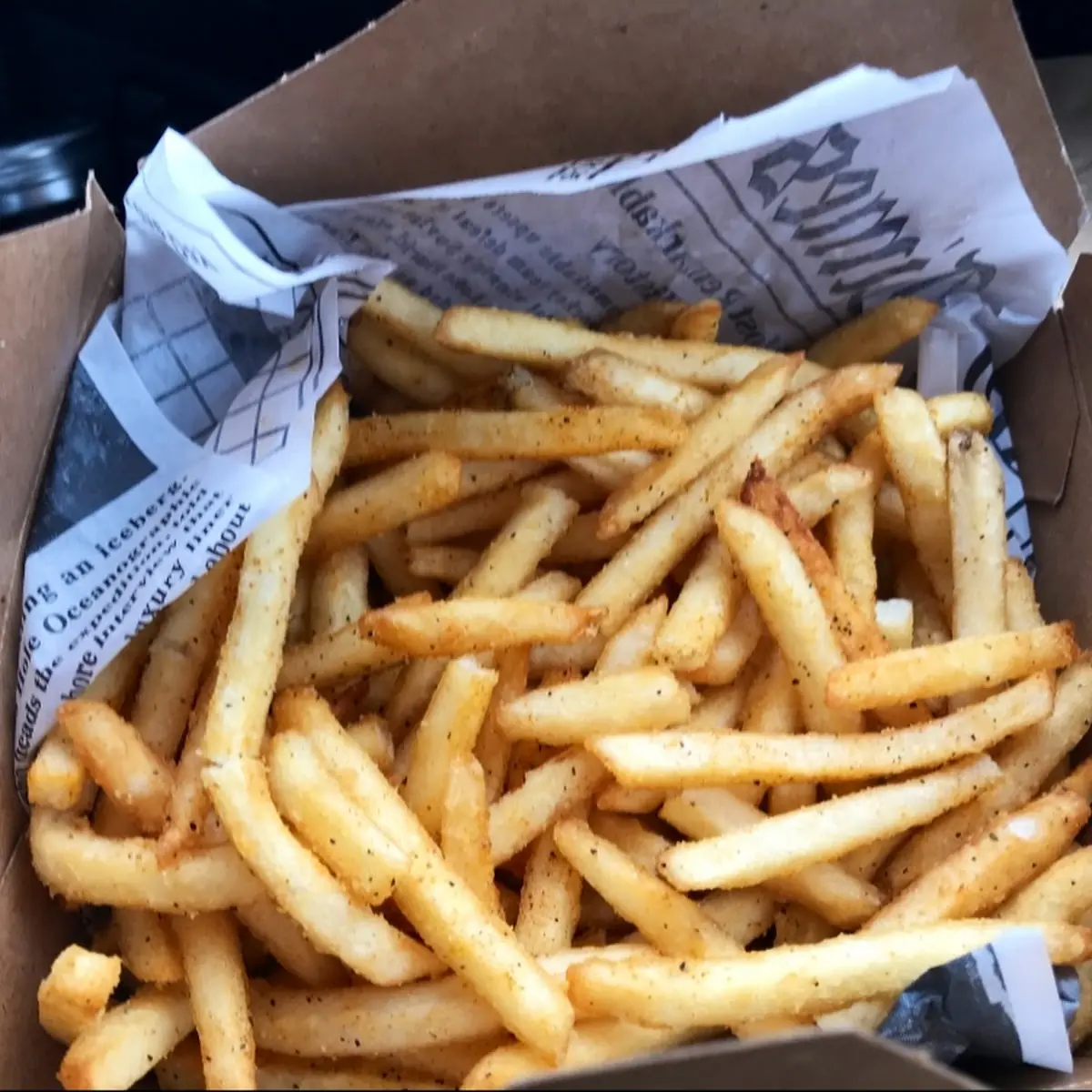 Potato Fries