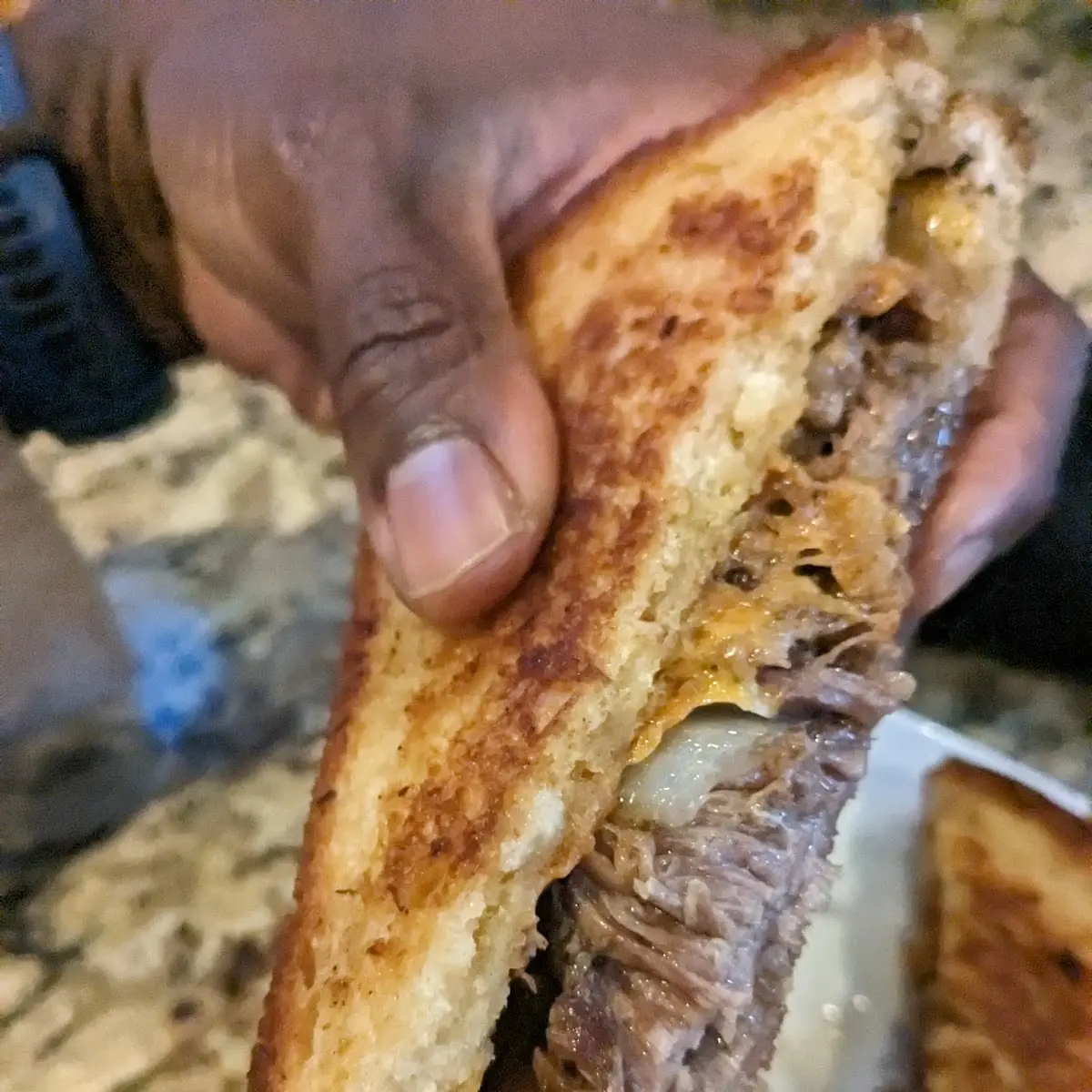 Patty Melt