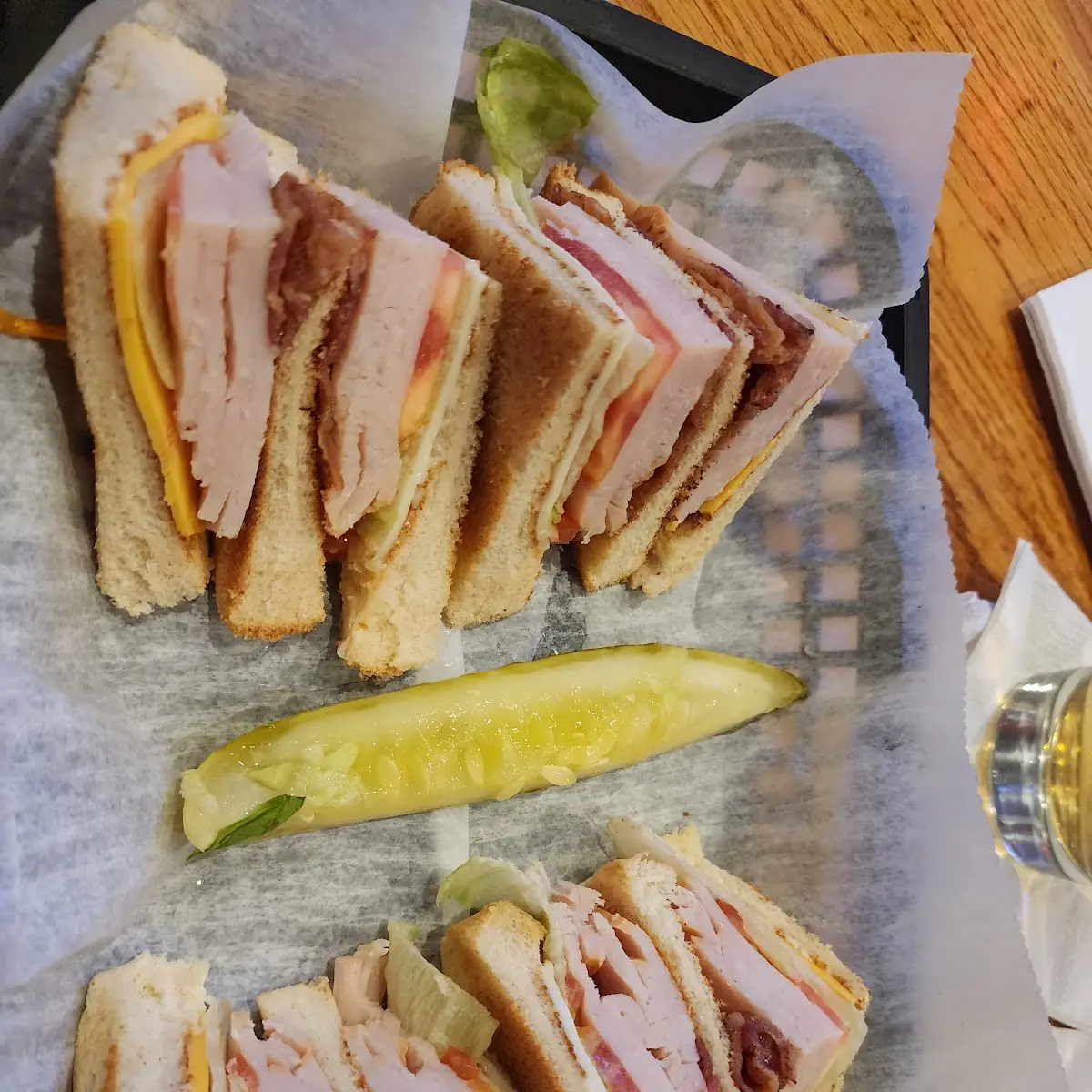 Club Sandwich
