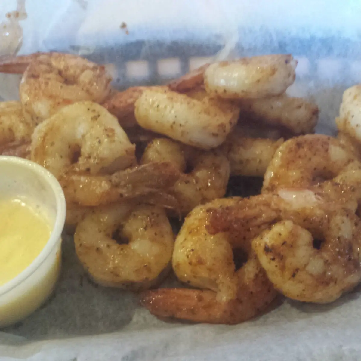 Fried Shrimp