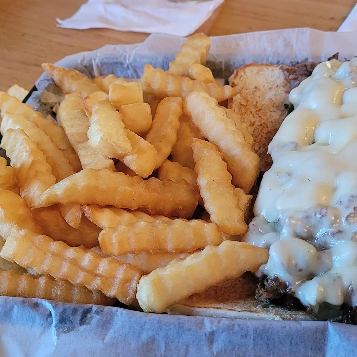 Philly Cheesesteak