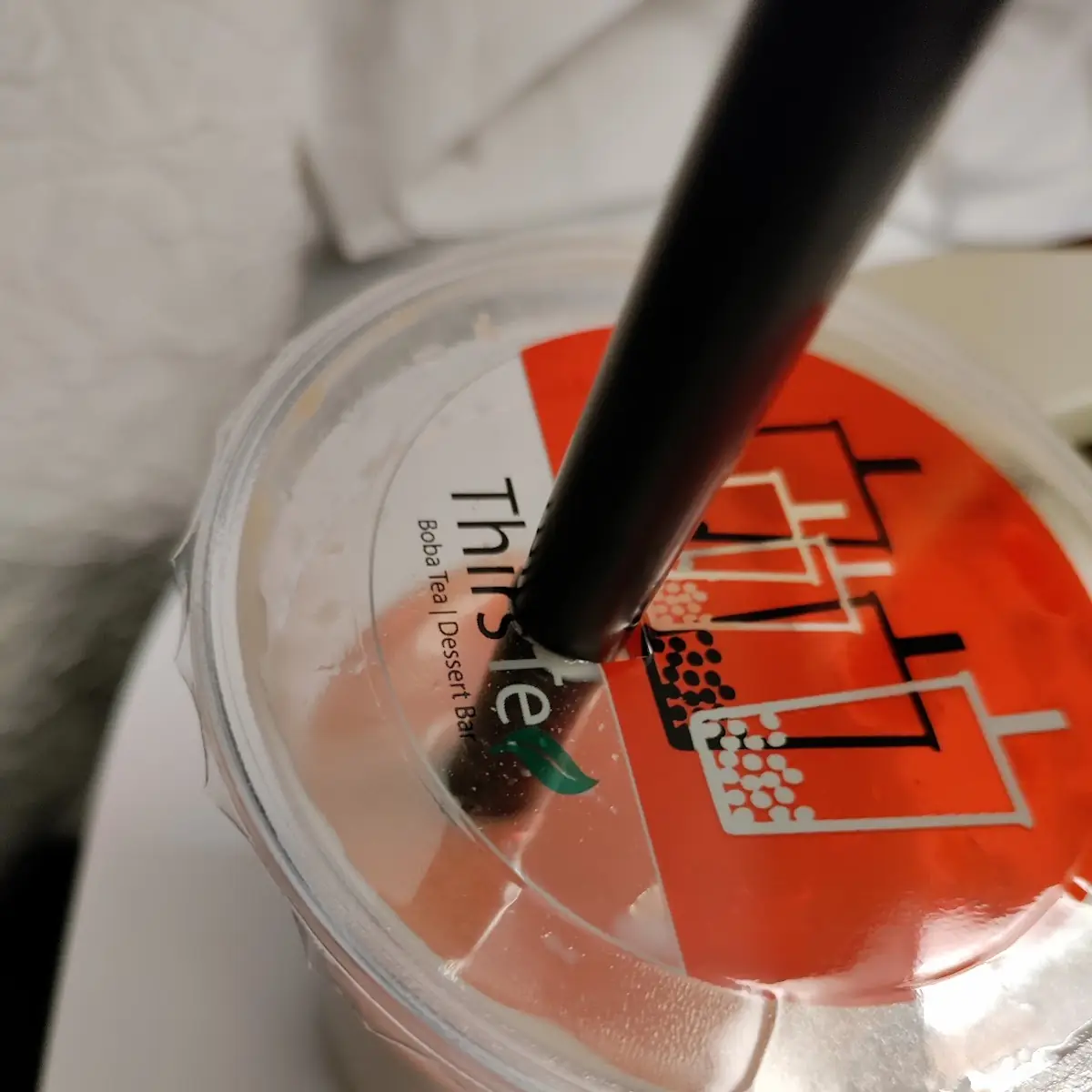 Black Milk Tea