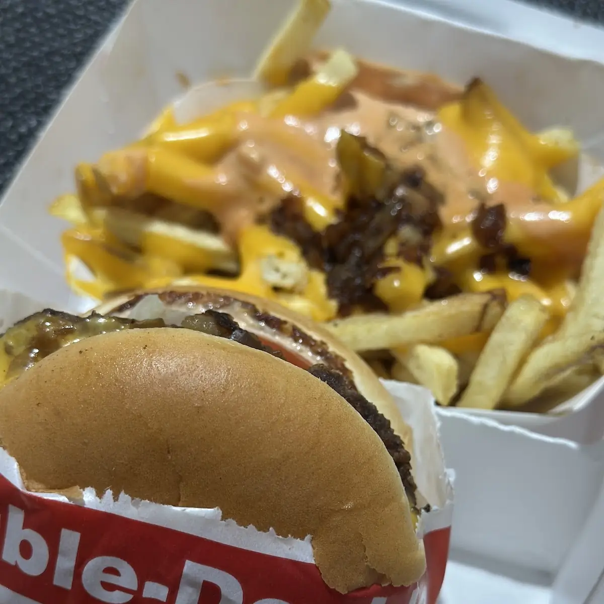 Chili Cheese