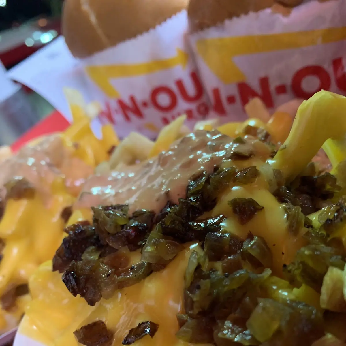 Loaded Fries