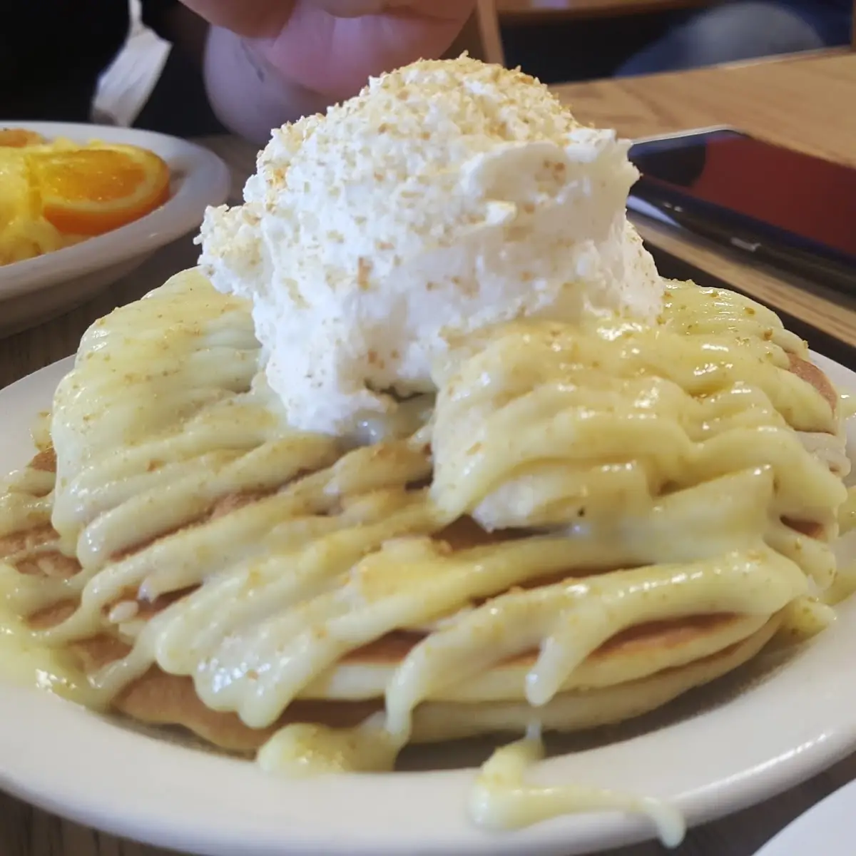 Banana Pancakes