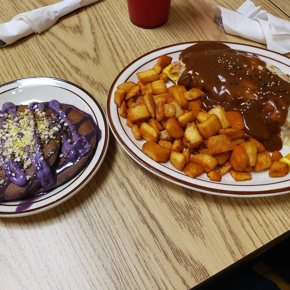 French Toast Combo