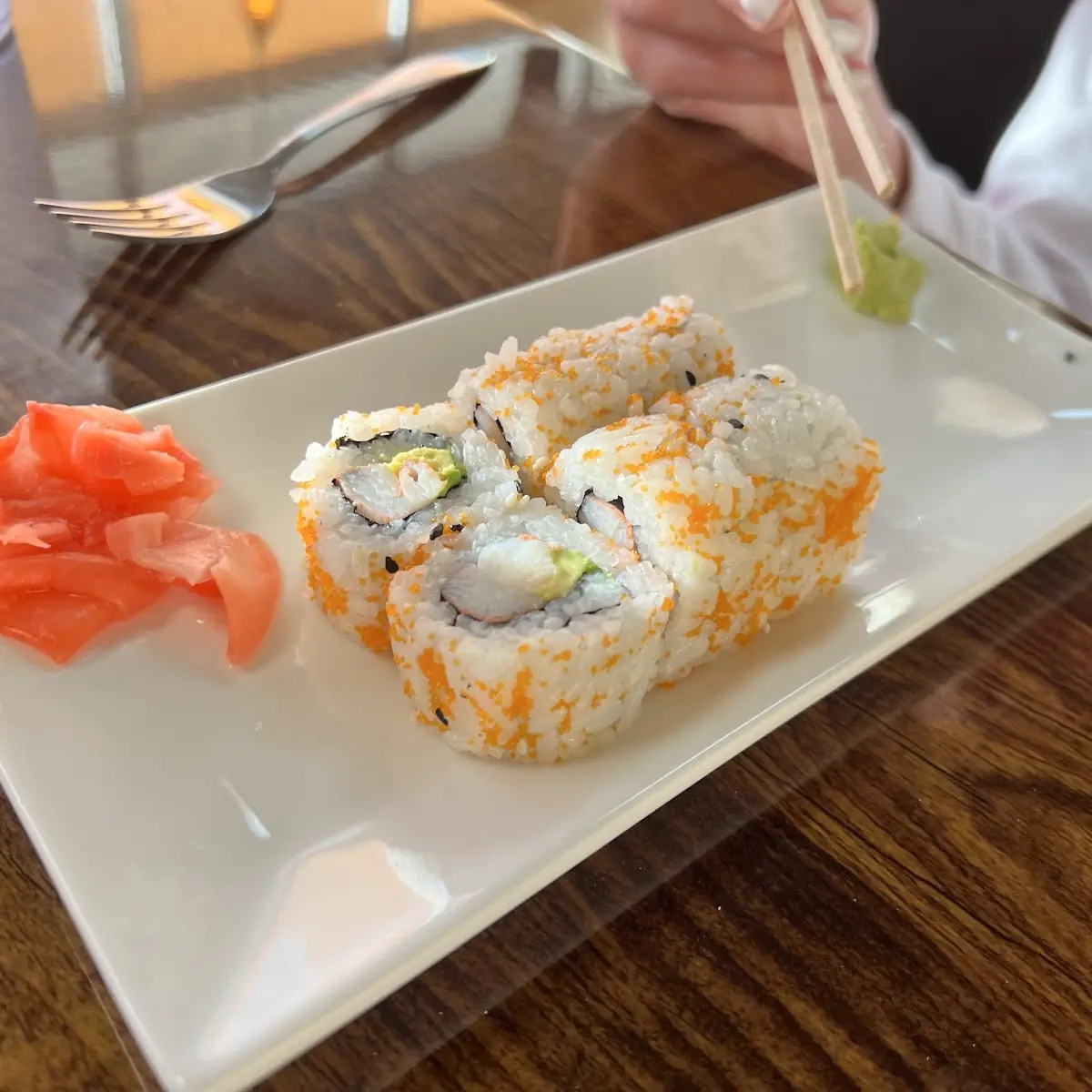 California Roll