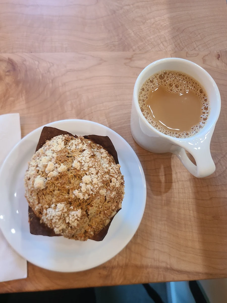 Carrot Muffin