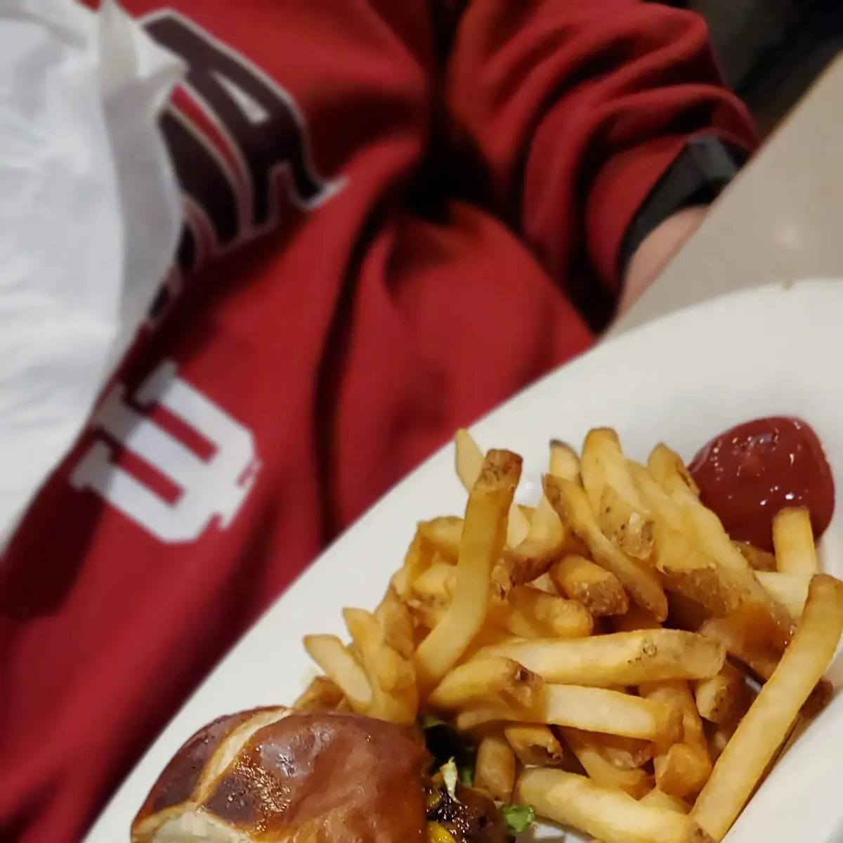 Pimento Burger