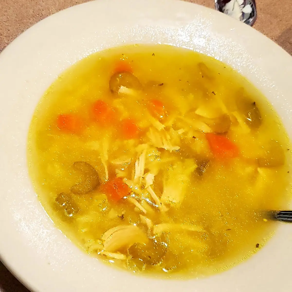 Chicken Soup
