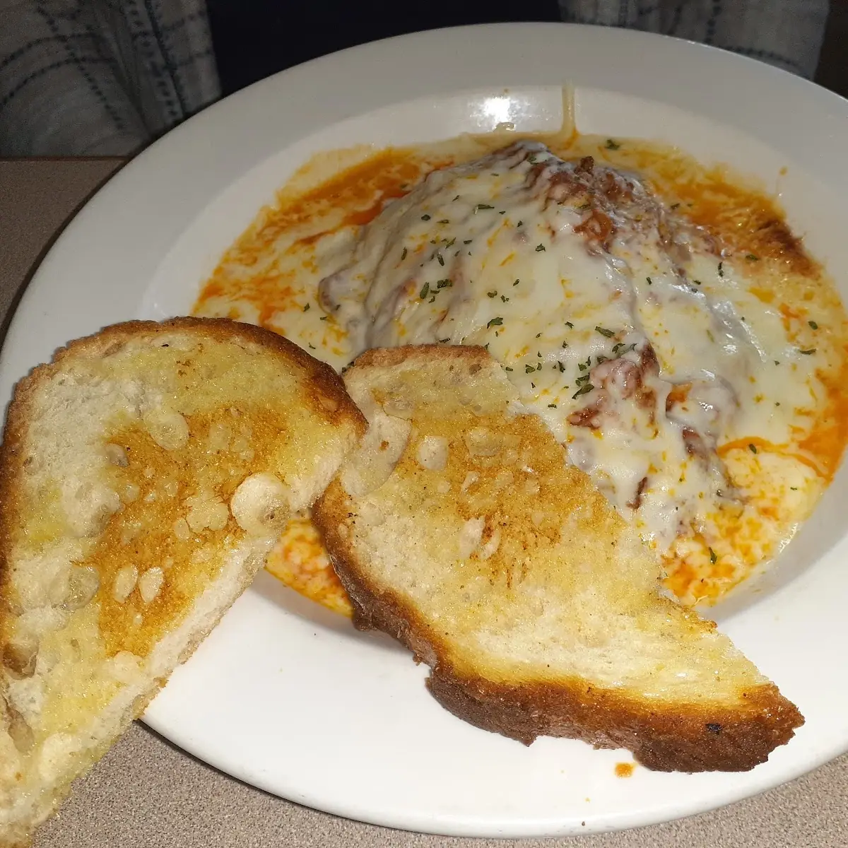 Garlic Bread