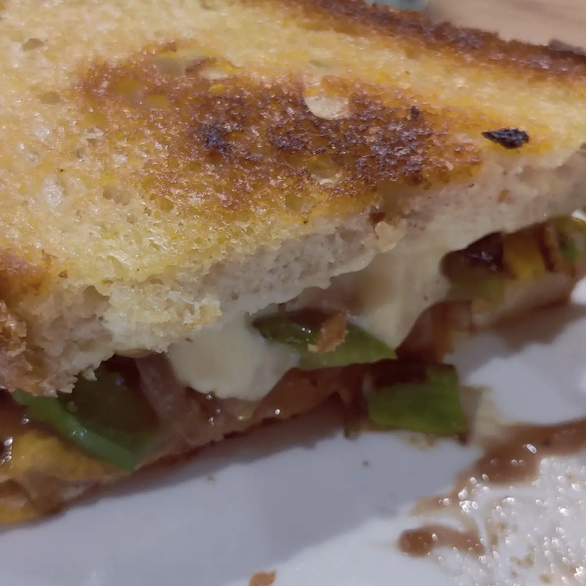 MA's Meatloaf Sandwich