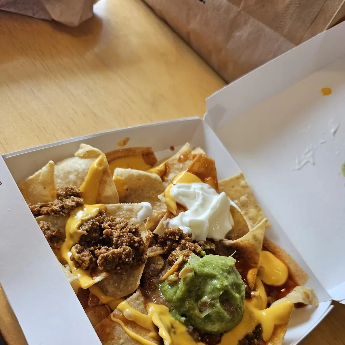 Nachos Bellgrande