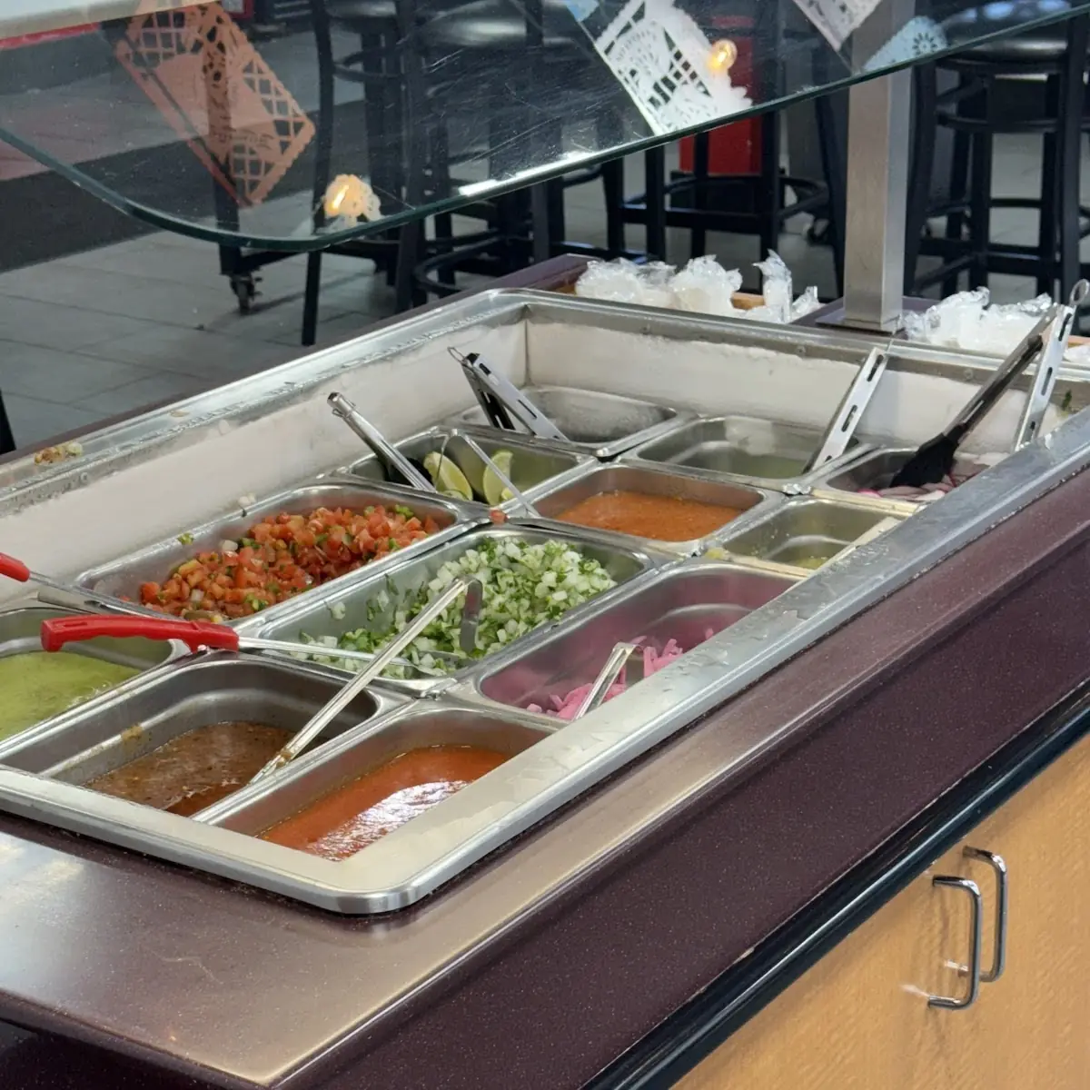 Salad Bar