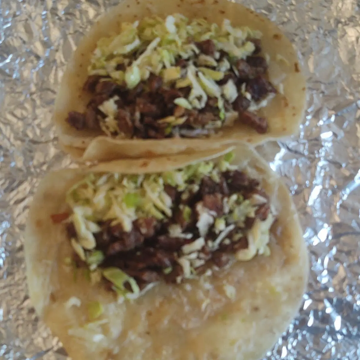 Carne Asada Taco