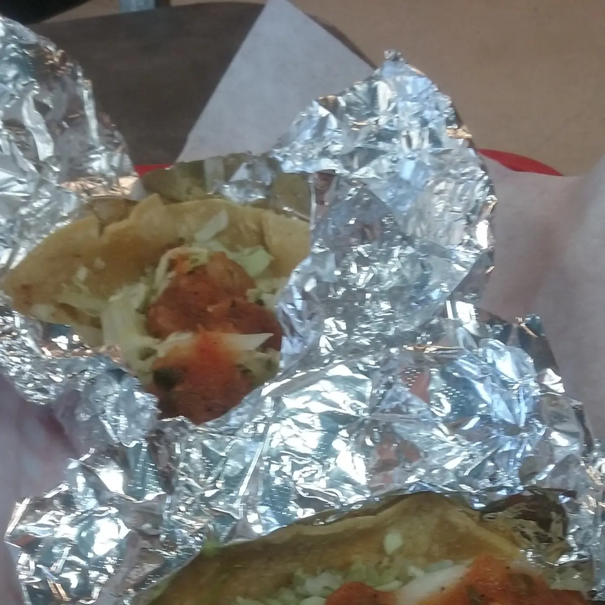 Shrimp Tacos