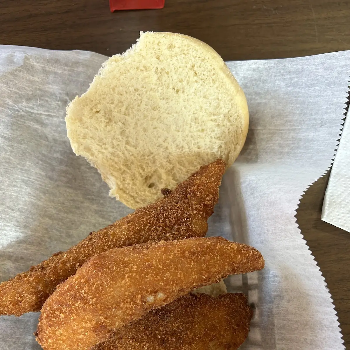 Great Fish Sandwich