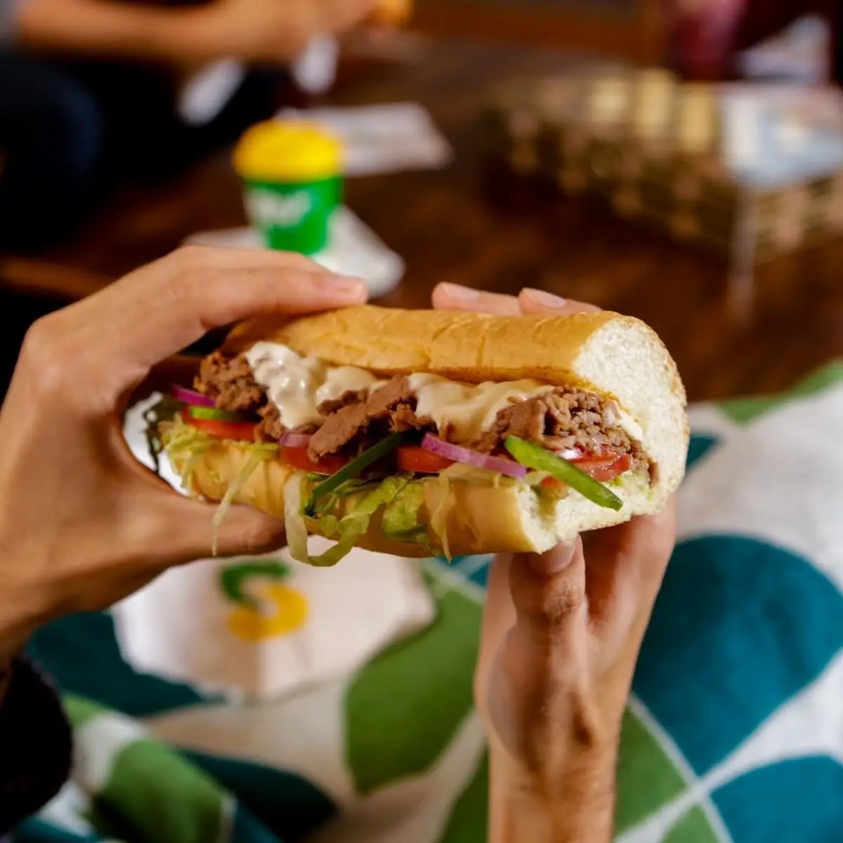 Subway Club