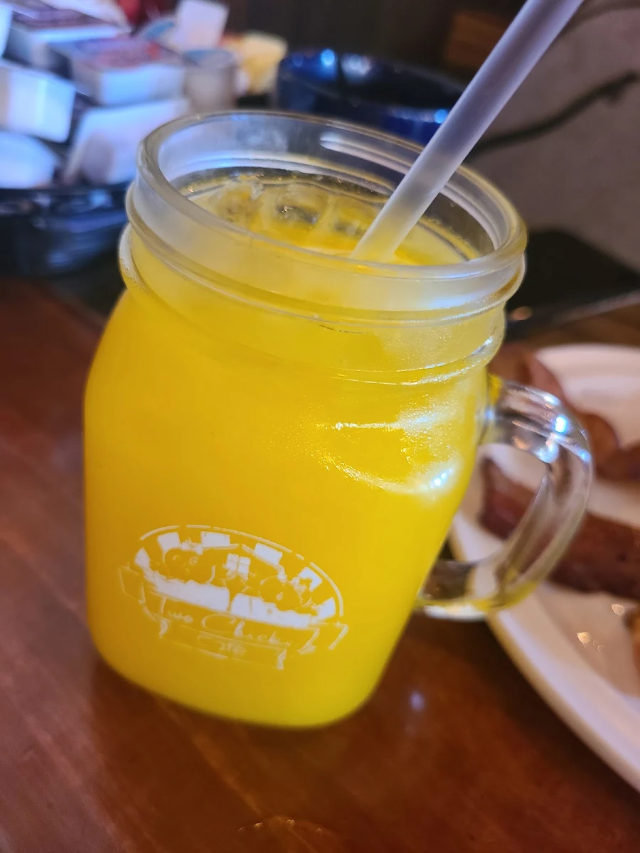 Fresh Squeezed Orange Juice
