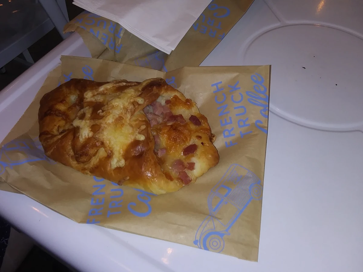 Ham & Cheese Croissant