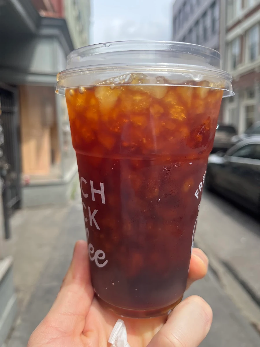 Iced Americano