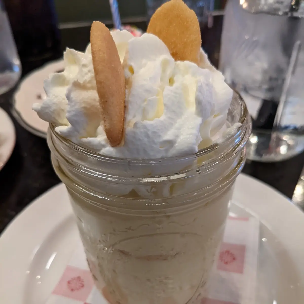 Banana Pudding