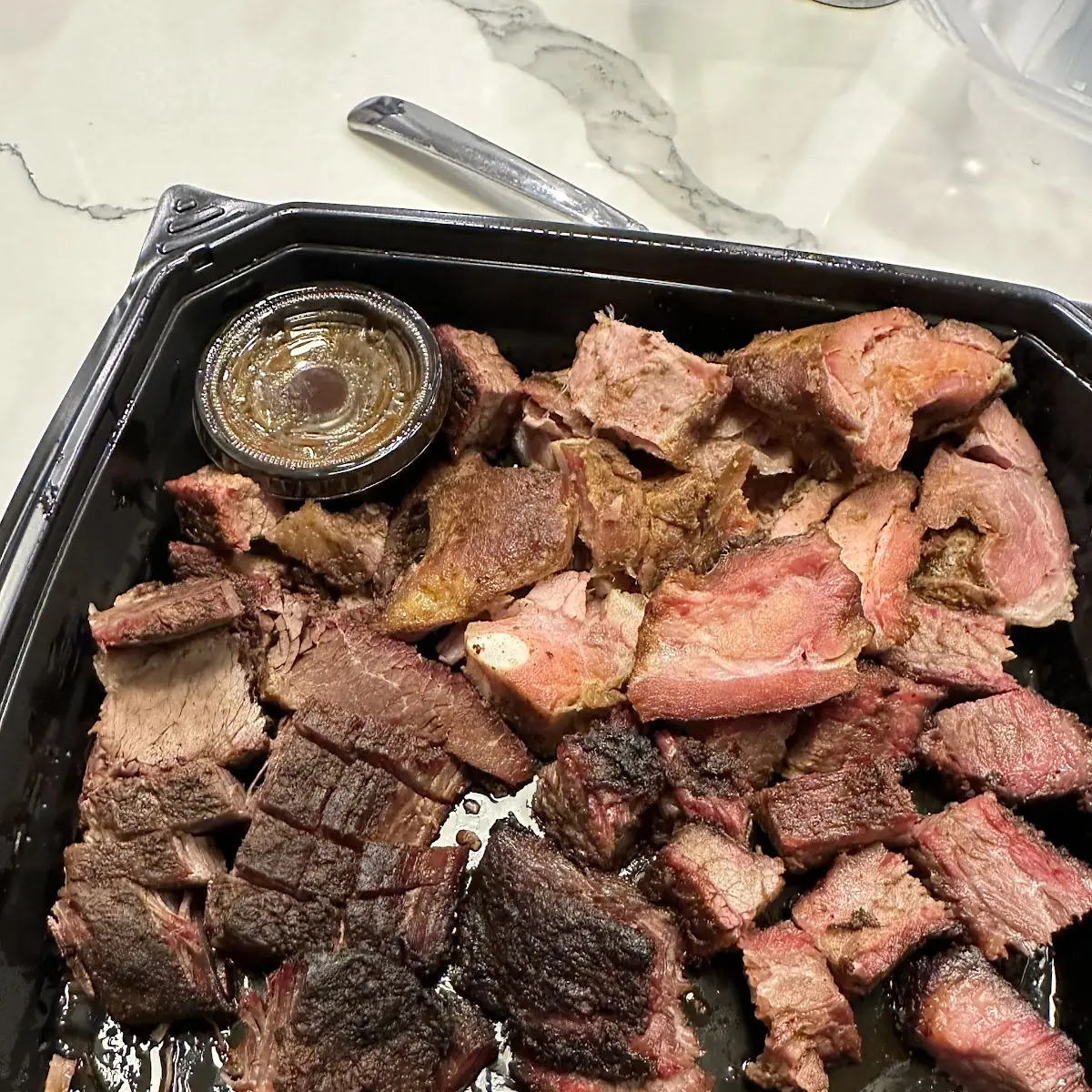 Brisket and Rib Tips