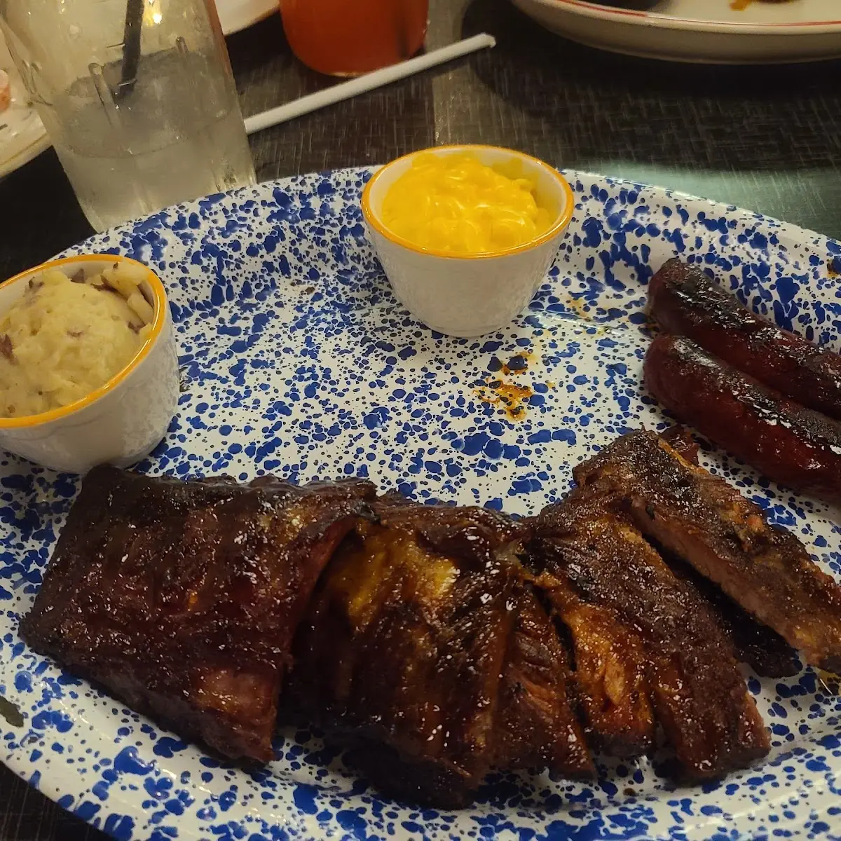 Louis Spare Ribs