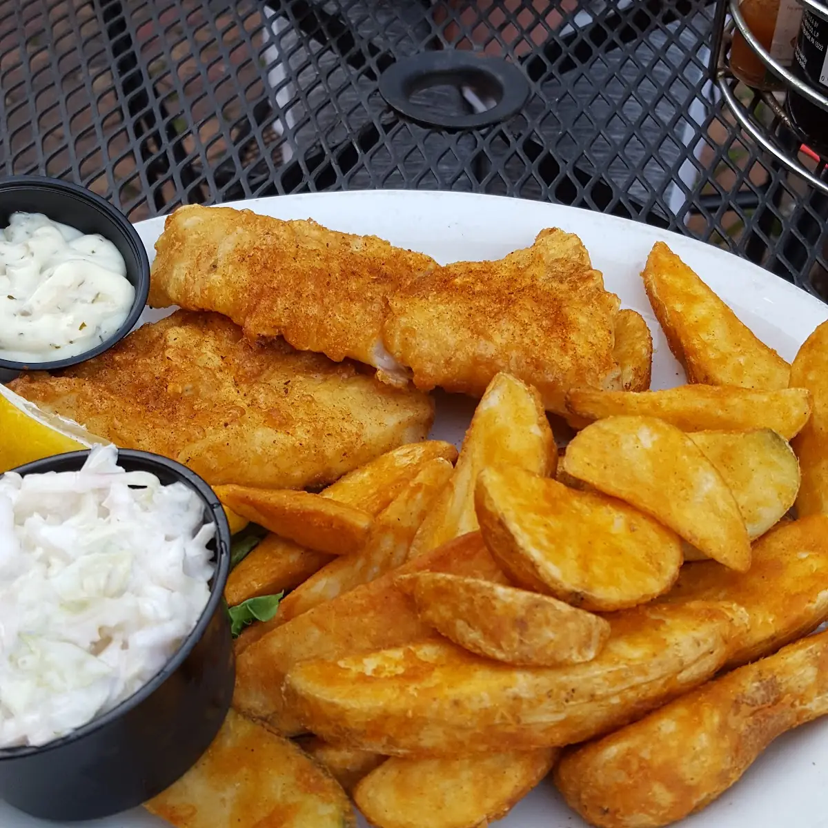 Fish & Chips